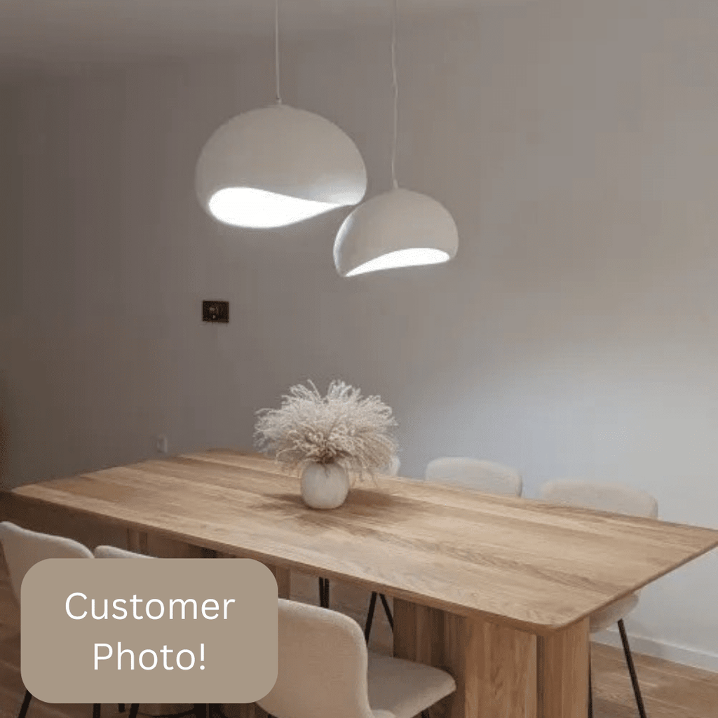 Luxury Boho Wasabi Chandelier — Warm Soft Glow Ceiling Fixture
