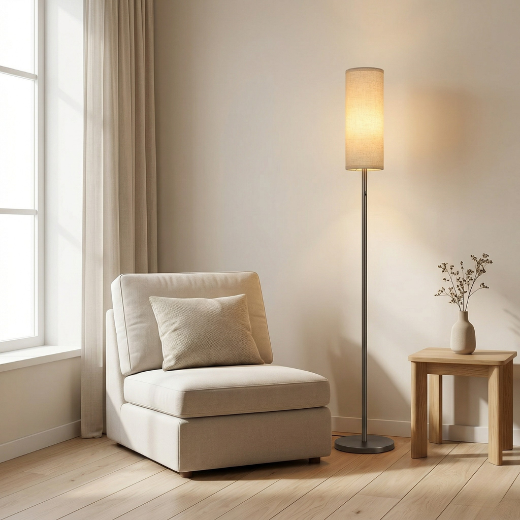 Newstyle RGBW Ambient Floor Lamp — App Control, Music Sync Lighting