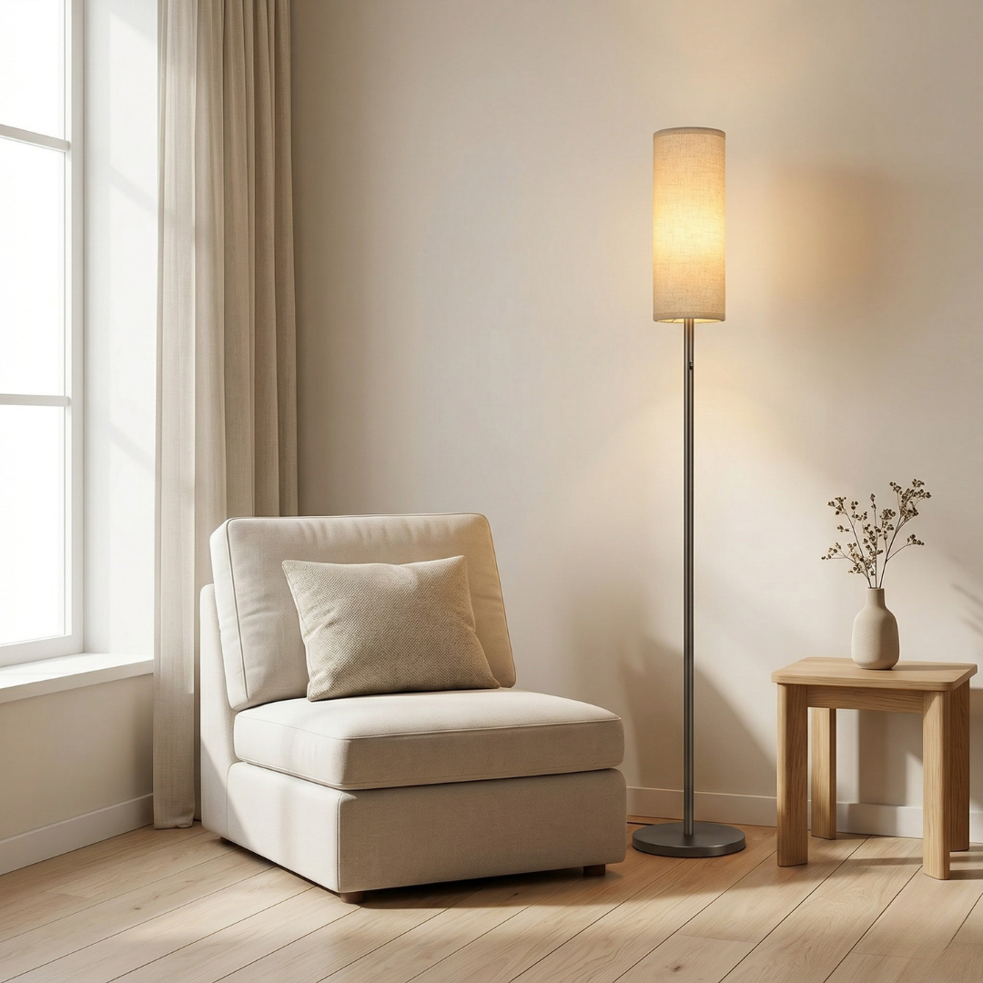 Newstyle RGBW Ambient Floor Lamp — App Control, Music Sync Lighting