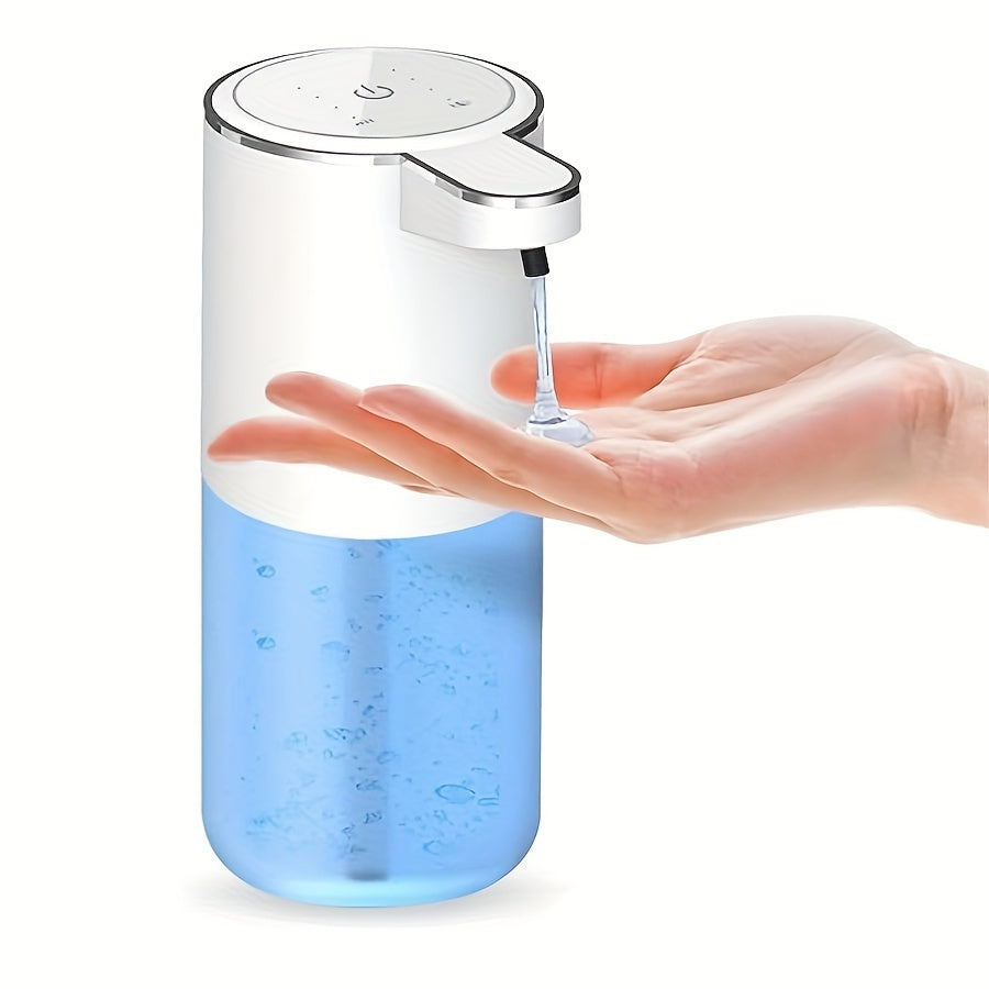 Weißer Schaumbildner aus Kunststoff, 380 ml — Sensor
