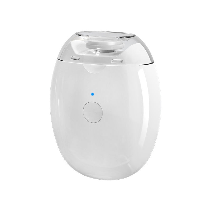 Pilă electrică reîncărcabilă pentru unghii - 3 viteze, USB Type-C