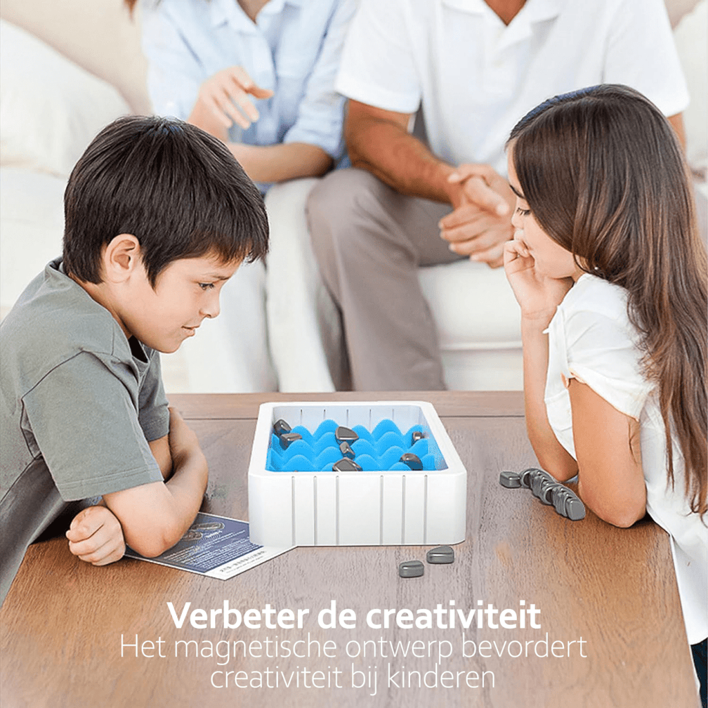 Magnetic Chess Set