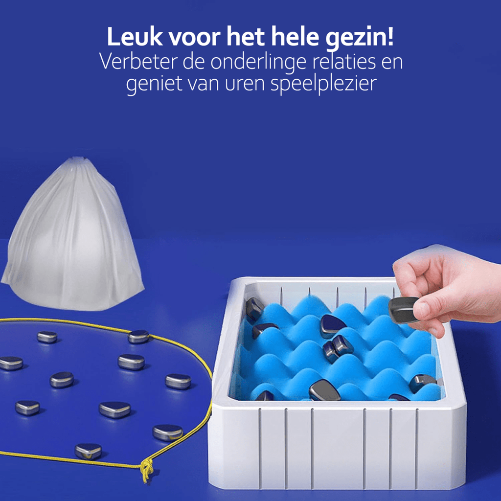 Magnetic Chess Set