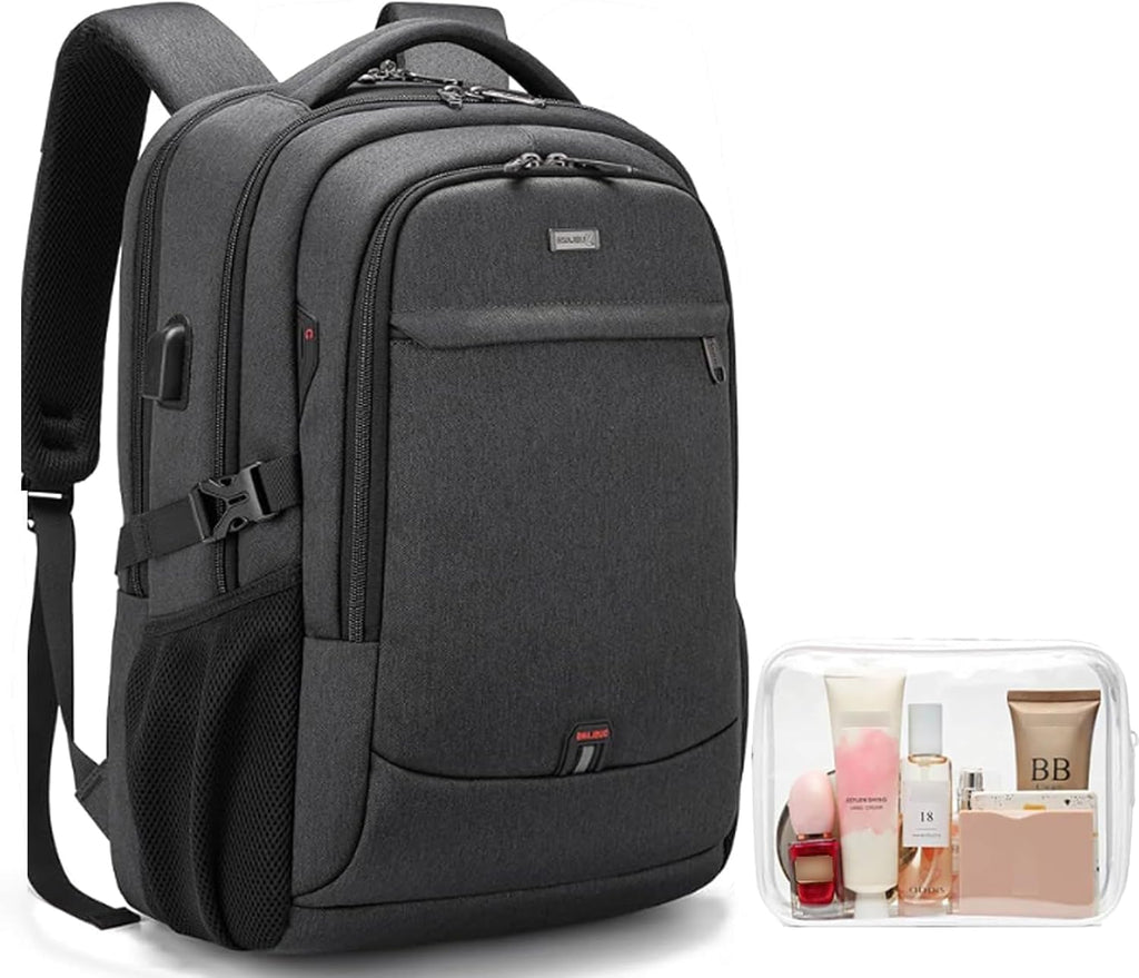 Vattentät laptopryggsäck — USB-laddning, för laptop på 33–43 cm
