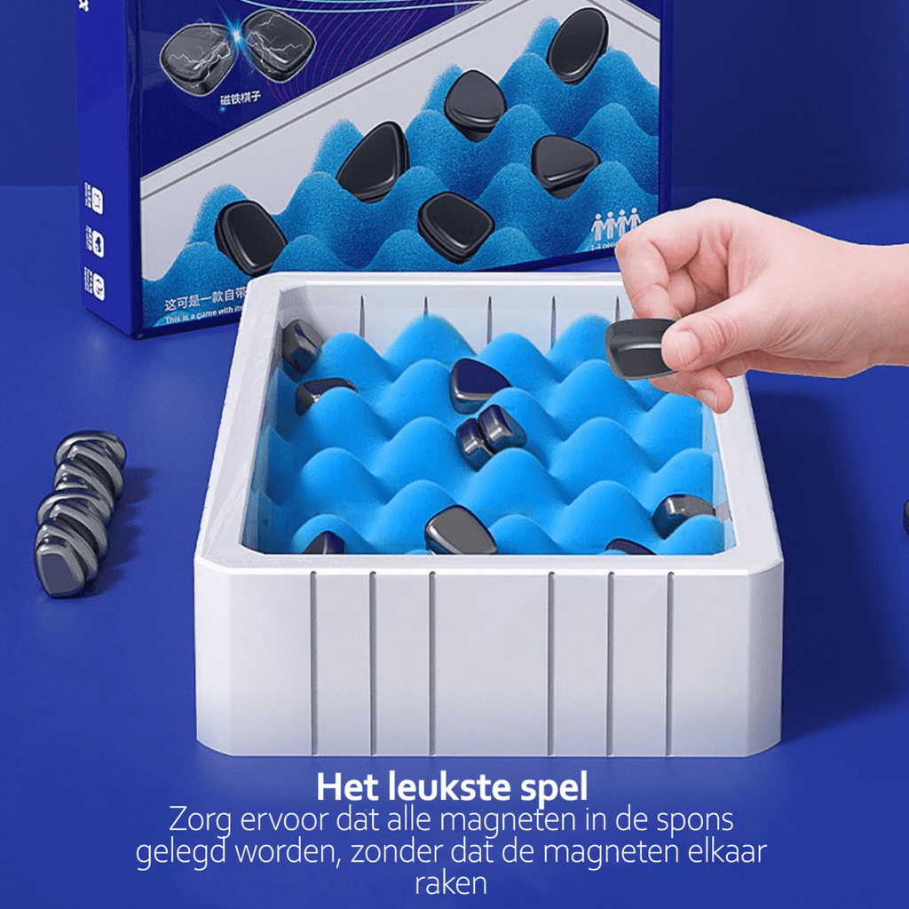 Magnetic Chess Set