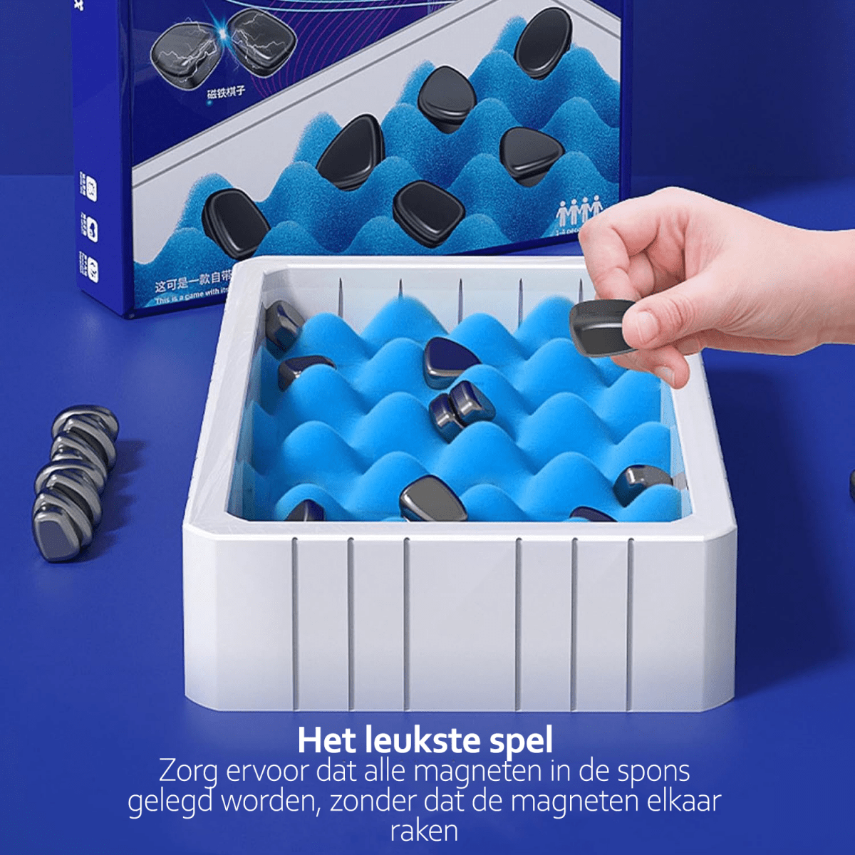 Magnetic Chess Set