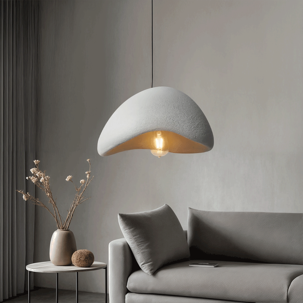 Luxury Boho Wasabi Chandelier — Warm Soft Glow Ceiling Fixture