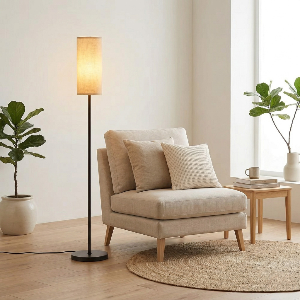Newstyle RGBW Ambient Floor Lamp — App Control, Music Sync Lighting