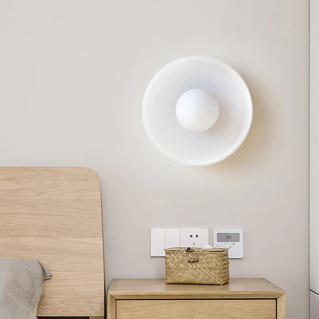 Modern LED Ceiling Light | Stylish Flush Mount Lamp | Wildoxy