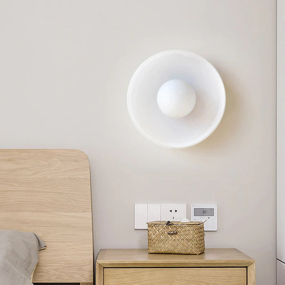 Modern LED Ceiling Light | Stylish Flush Mount Lamp | Wildoxy