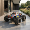 Hyper Go MJX 20208 κλίμακα 1:20 τηλεκατευθυνόμενο αυτοκίνητο 4WD — Brushless κινητήρας, μέγιστη ταχύτητα 50 KM/H