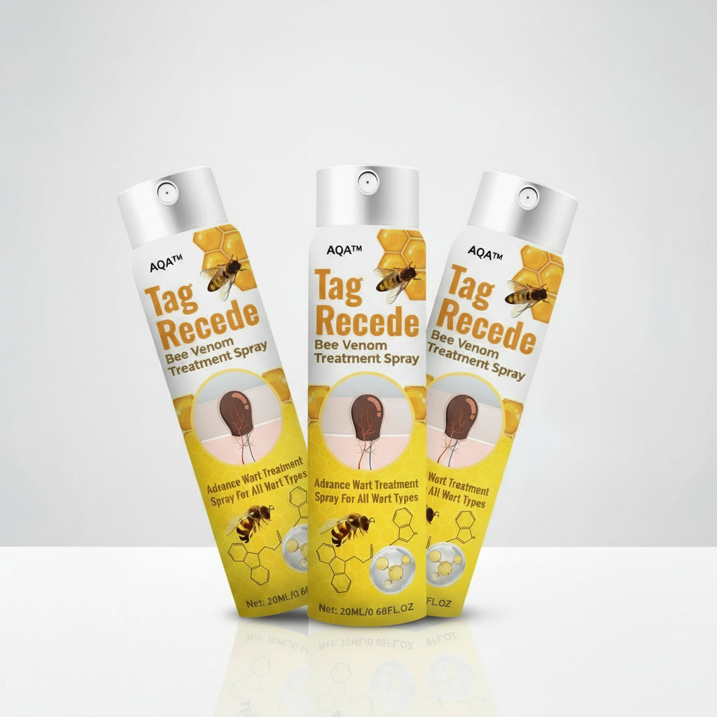 Bee Venom Skin Spray for Spots and Warts, All Skin Types