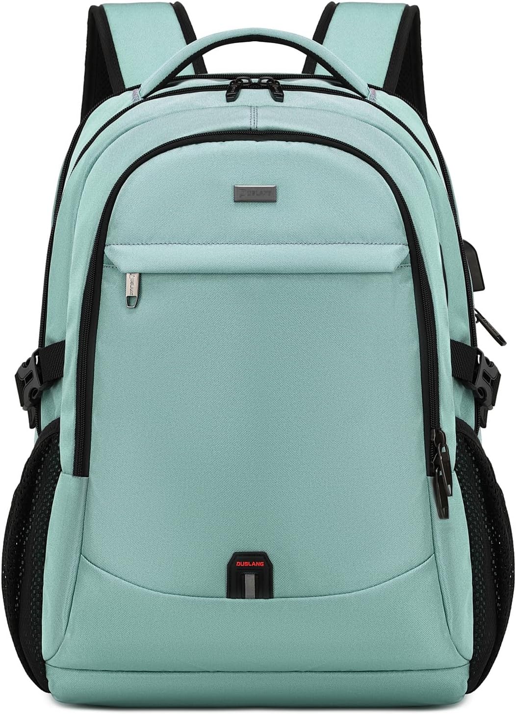 Vattentät laptopryggsäck — USB-laddning, för laptop på 33–43 cm
