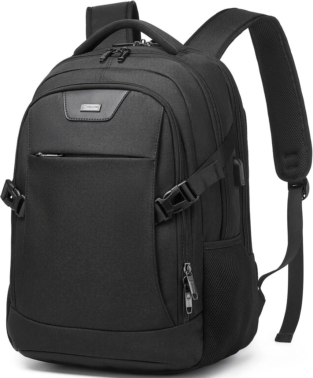 Vattentät laptopryggsäck — USB-laddning, för laptop på 33–43 cm