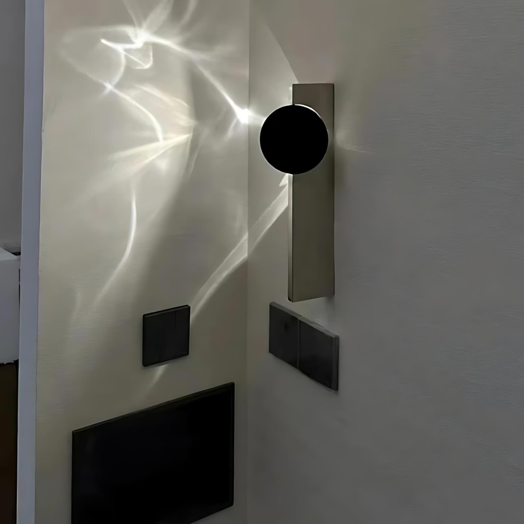 Lyra Stainless Steel Wall Lamp Collection — Energy-Efficient LED, Up-Down Lighting