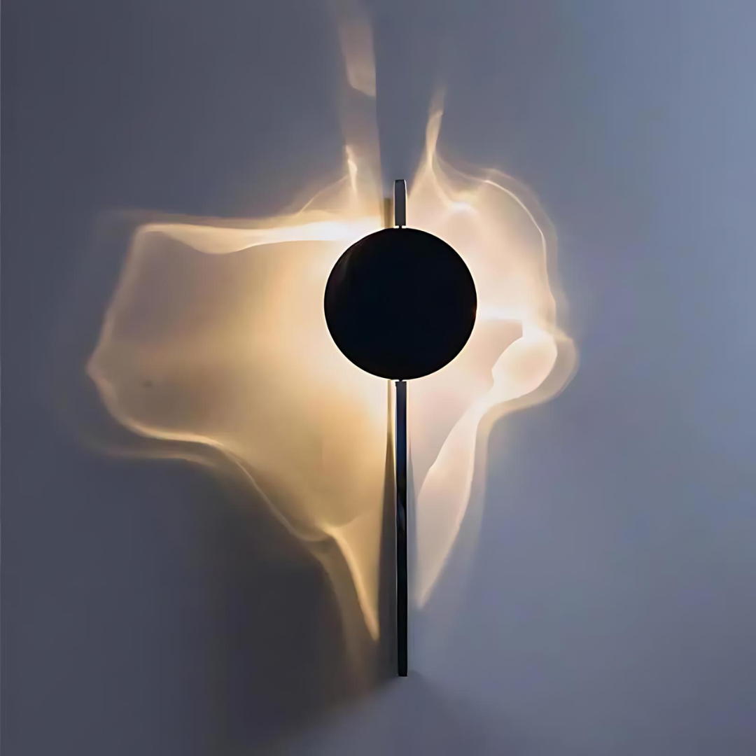 Lyra Stainless Steel Wall Lamp Collection — Energy-Efficient LED, Up-Down Lighting