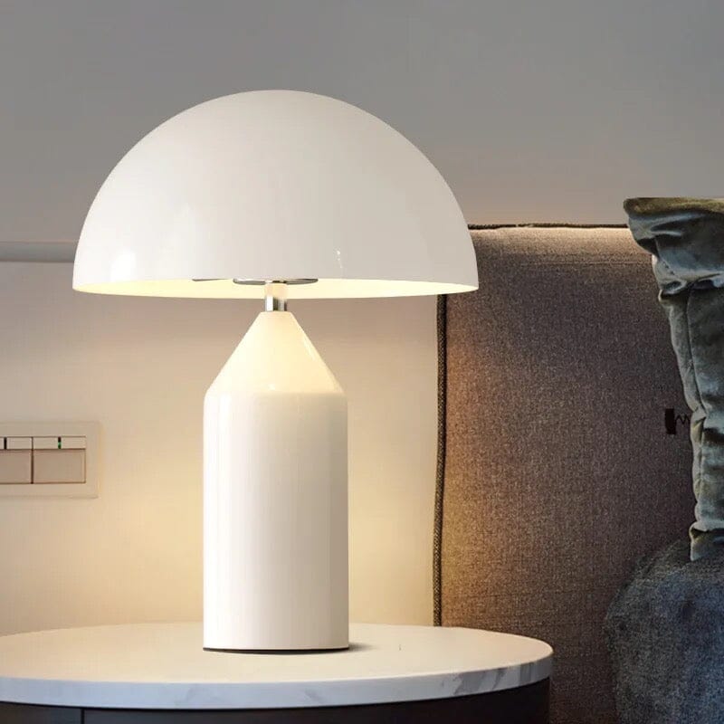 Solara Cordless USB Rechargeable Table Lamp — Portable