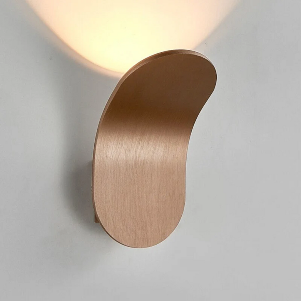 Modern Nordic Wall Lamp | Minimalist LED Wall Light | Wildoxy