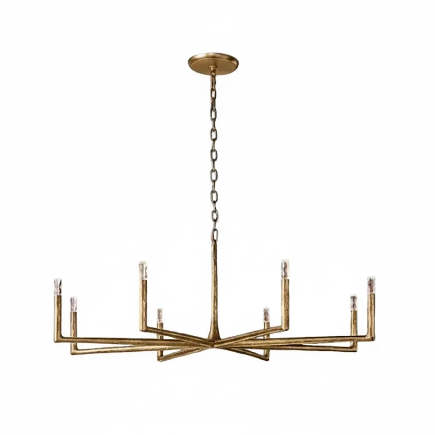 Avarit Forged Round Chandelier | wildoxy