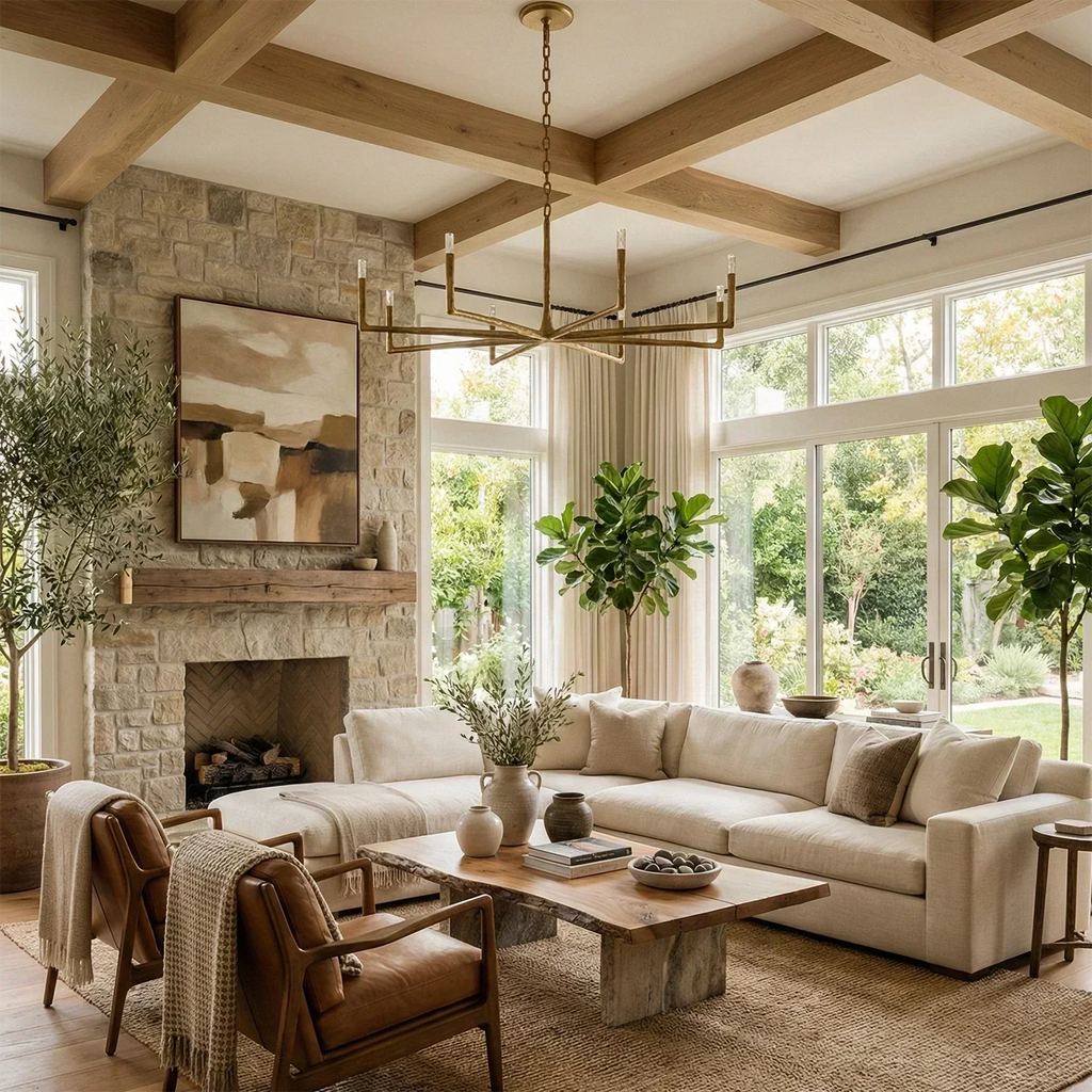 Avarit Forged Round Chandelier | wildoxy