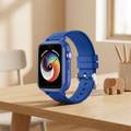 KGG 4G GPS Smartwatch para Crianças — Localização em Tempo Real, Chamadas de Vídeo Bidirecionais, Alerta SOS