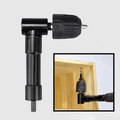CornerFlex Drive 1500 RPM Right Angle Drill Extension — 90-Degree Configuration