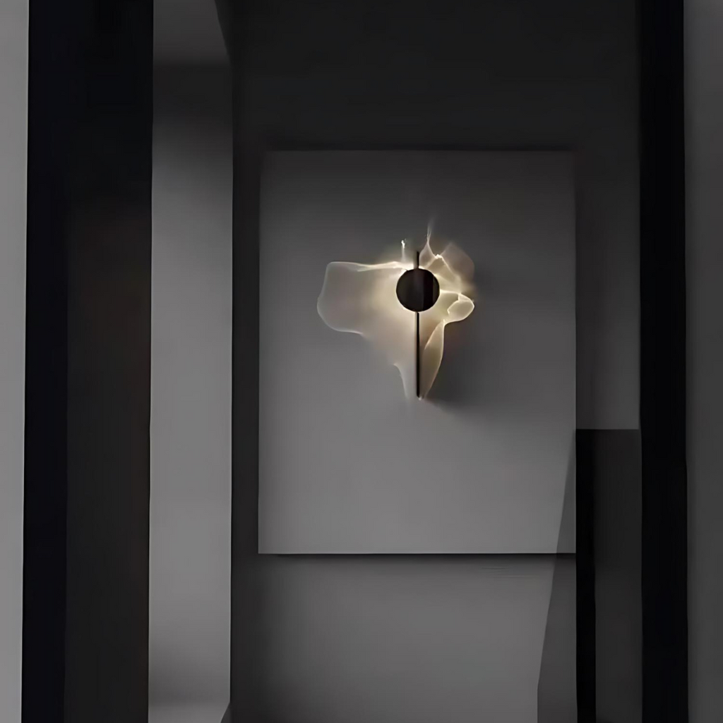 Lyra Stainless Steel Wall Lamp Collection — Energy-Efficient LED, Up-Down Lighting