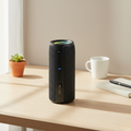 Altavoz Bluetooth portátil pequeño — Potencia de 40W, graves estéreo 3D