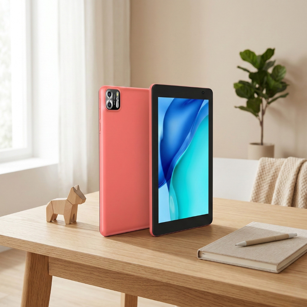 Tablet Android Pritom da 8 pollici - 8GB di RAM, 64GB di memoria, espandibile fino a 1TB
