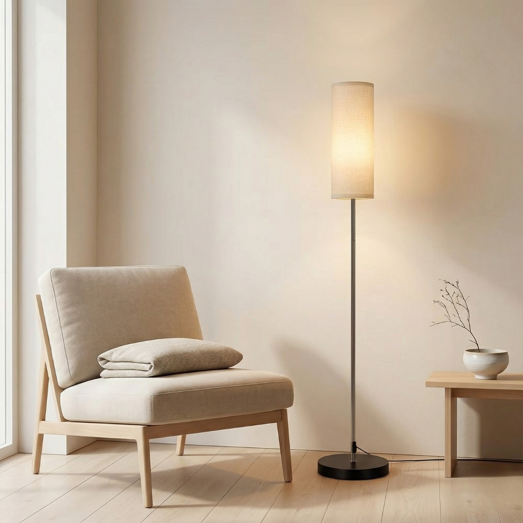 Newstyle RGBW Ambient Floor Lamp — App Control, Music Sync Lighting