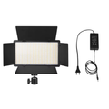 U800 LED-Fotostudiolicht — Dimmbarer Ausgang mit 40 W oder 50 W