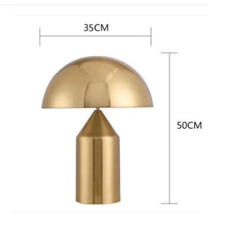 Solara Cordless USB Rechargeable Table Lamp — Portable