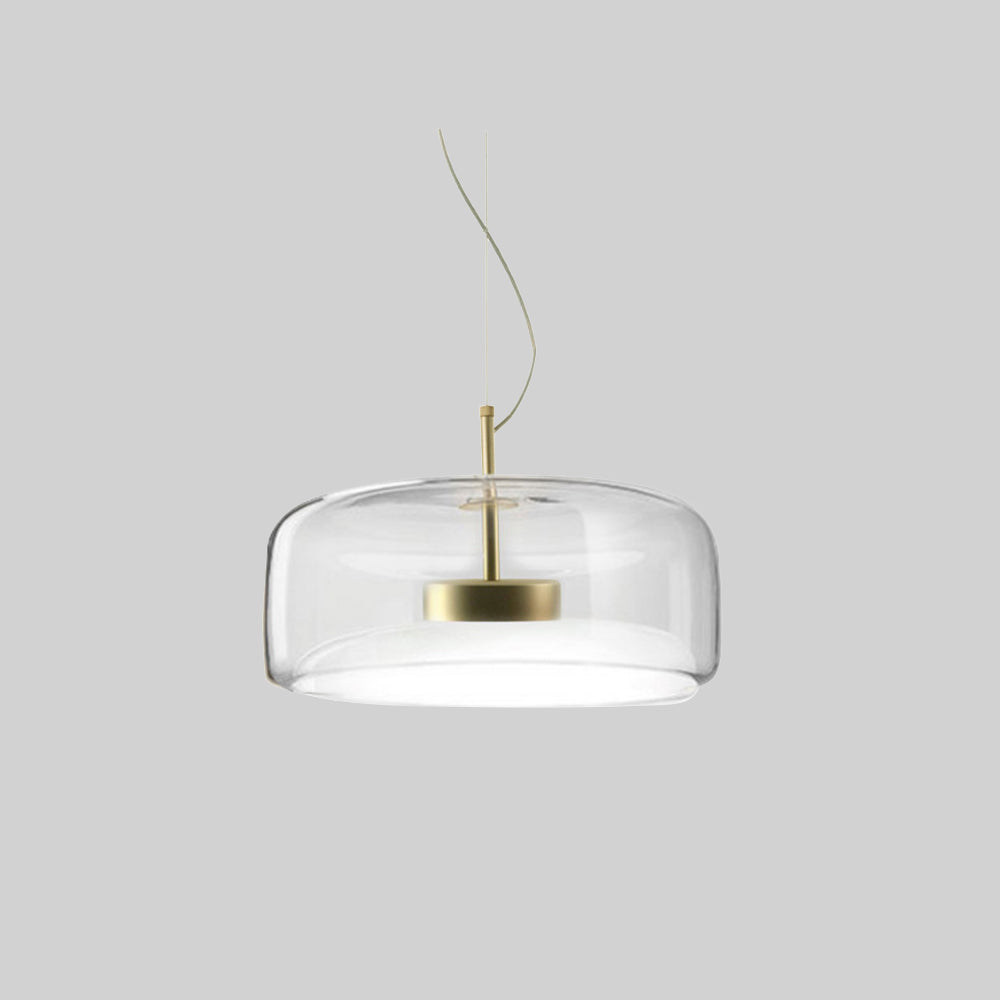 Vintage Style Hailie LED Pendant Lights — Warm Amber Glow