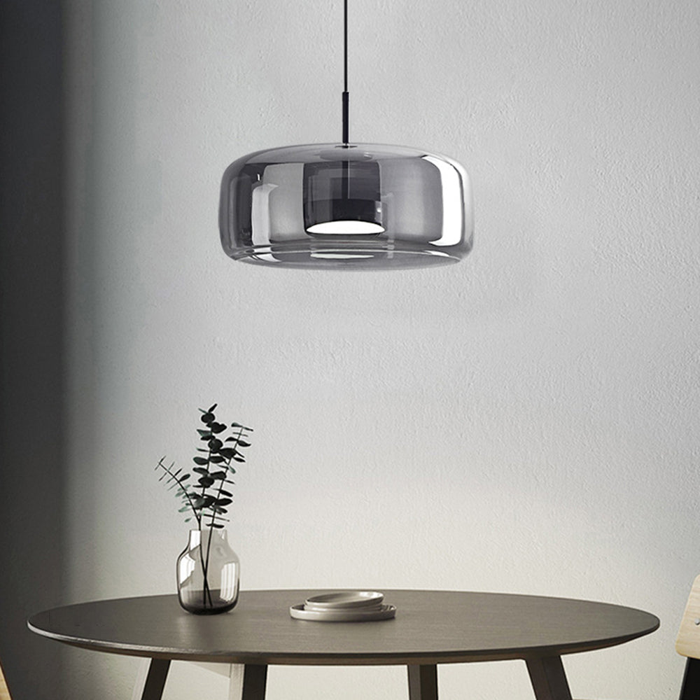 Vintage Style Hailie LED Pendant Lights — Warm Amber Glow