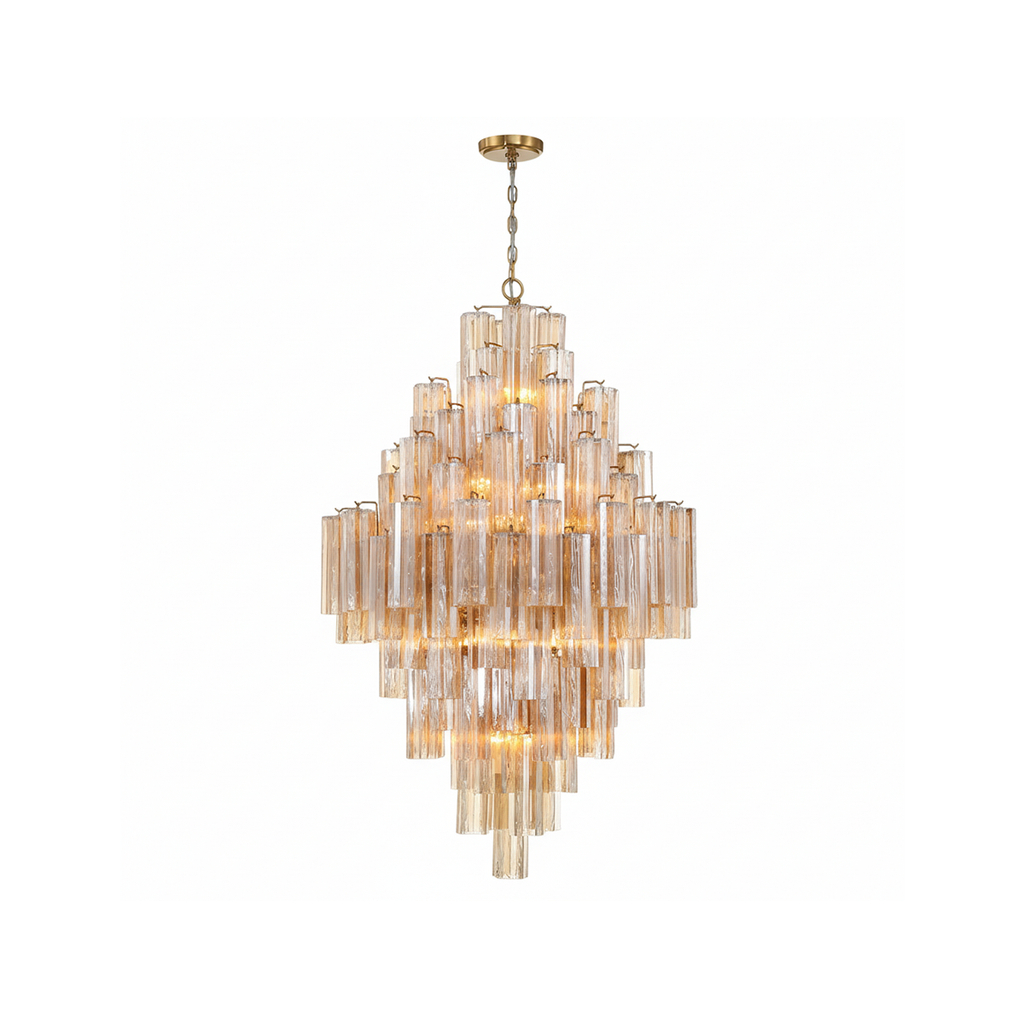 Adonis Lights Chandelier | wildoxy