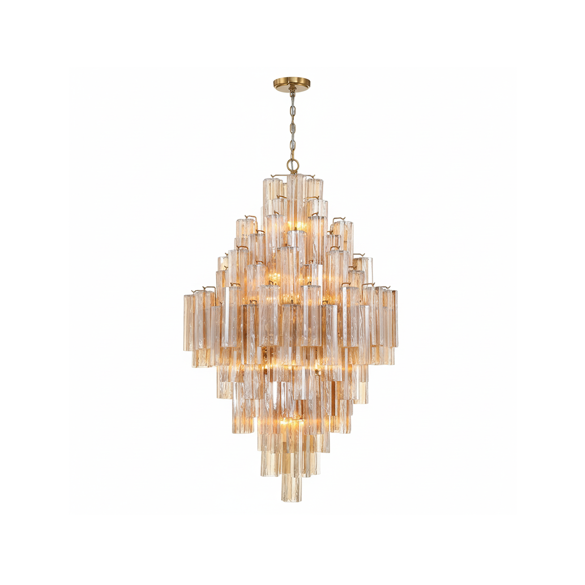 Adonis Lights Chandelier | wildoxy