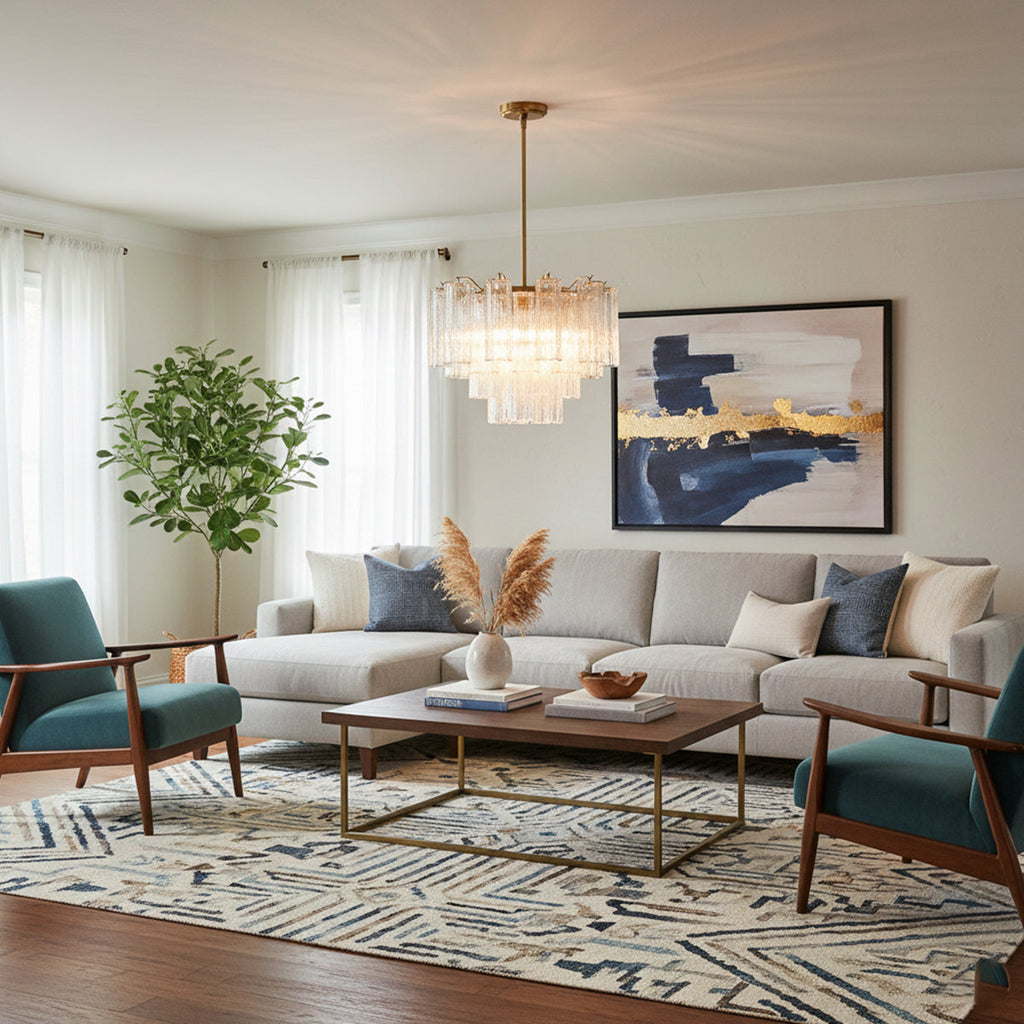 Adonis Lights Chandelier | wildoxy