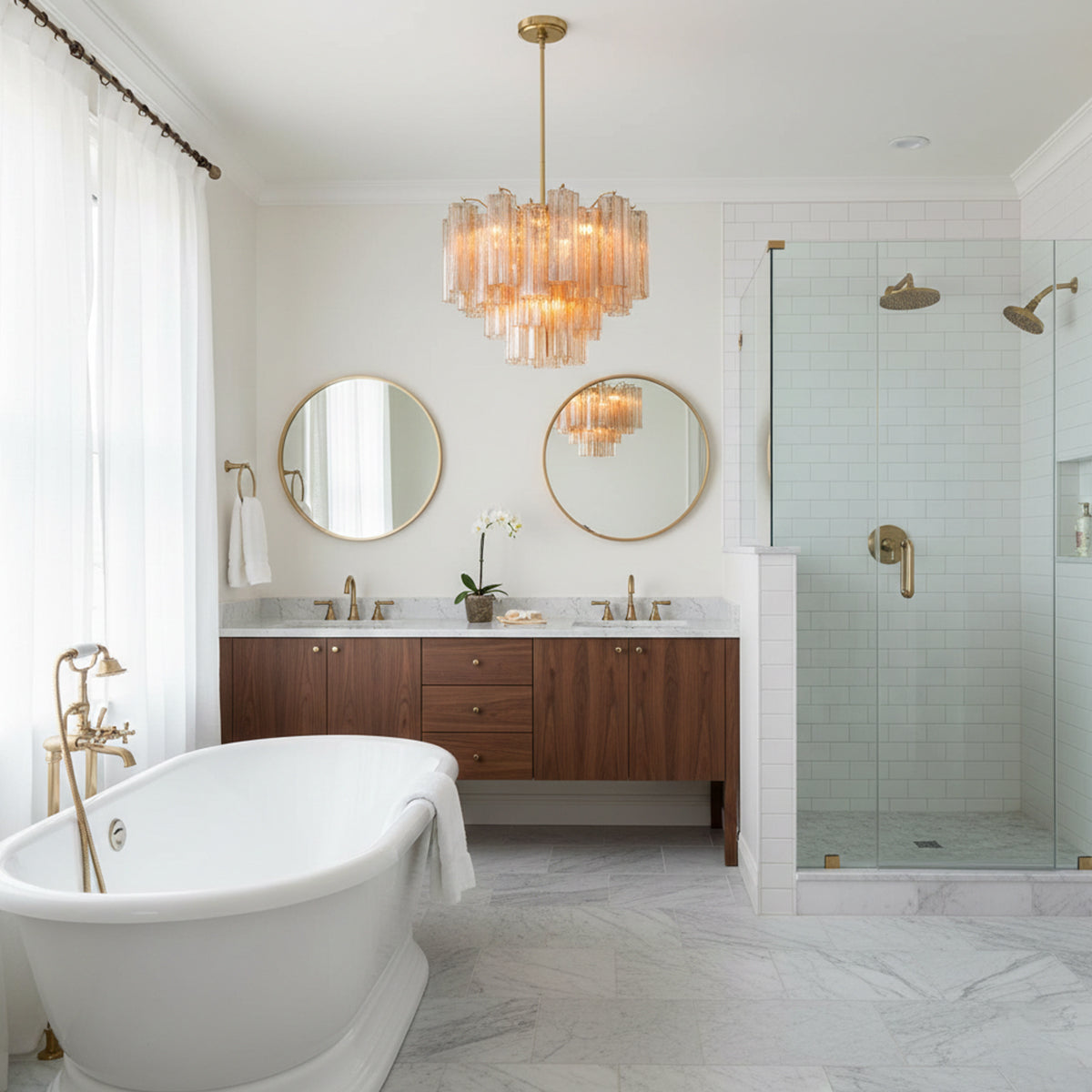 Adonis Lights Chandelier | wildoxy