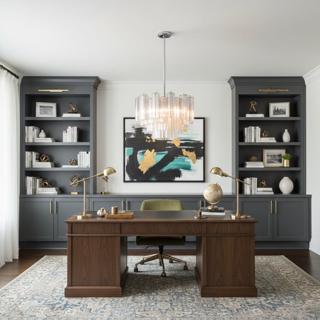 Adonis Lights Chandelier | wildoxy