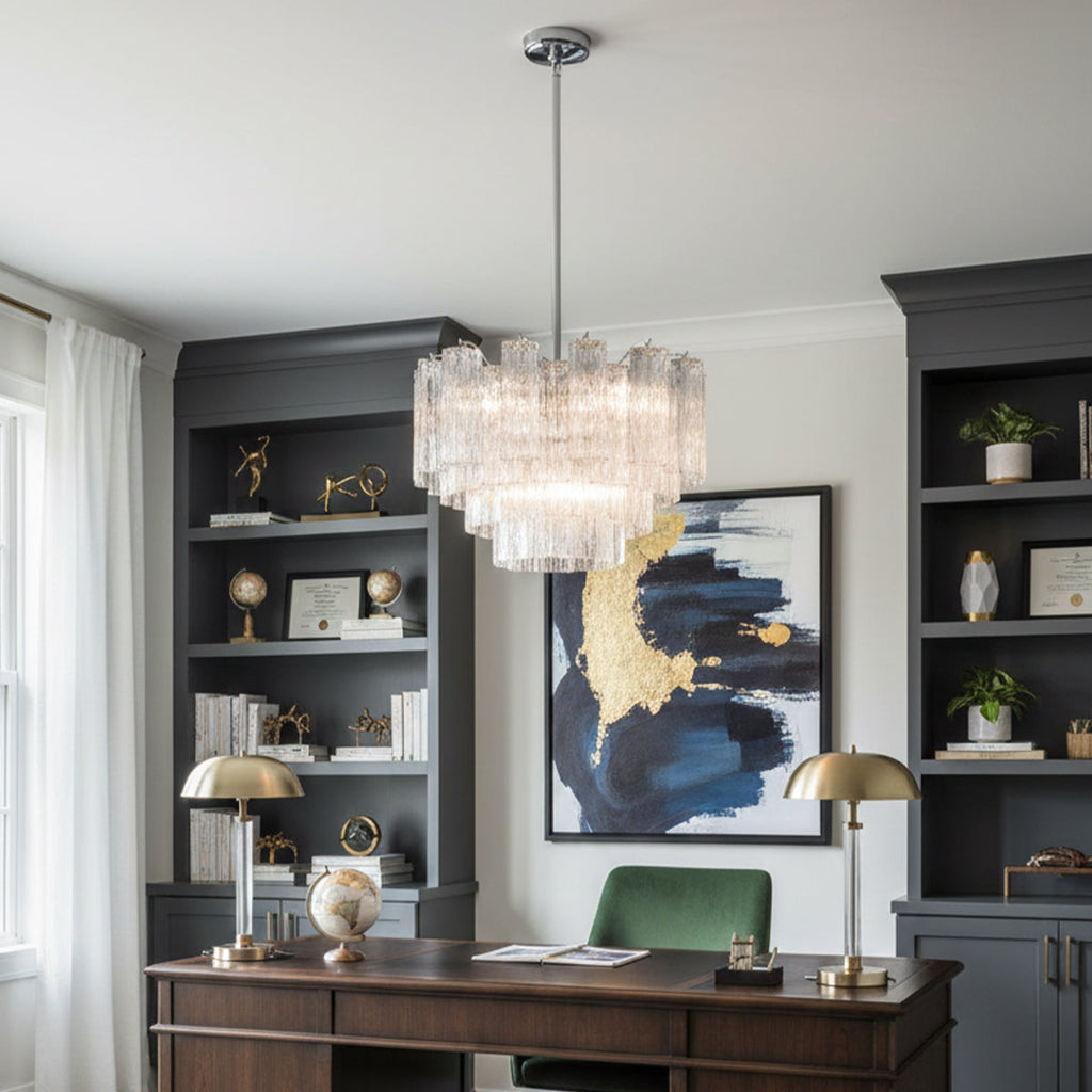 Adonis Lights Chandelier | wildoxy