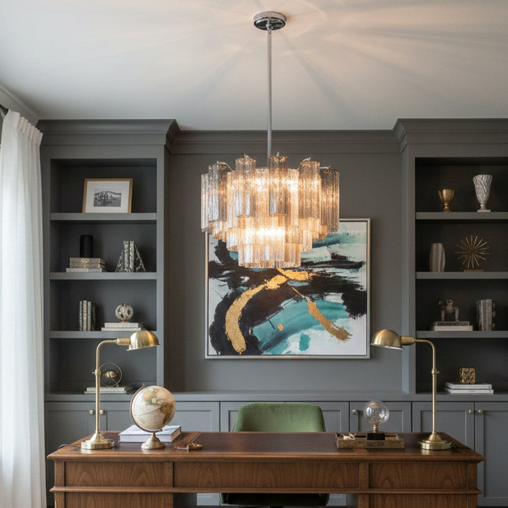 Adonis Lights Chandelier | wildoxy