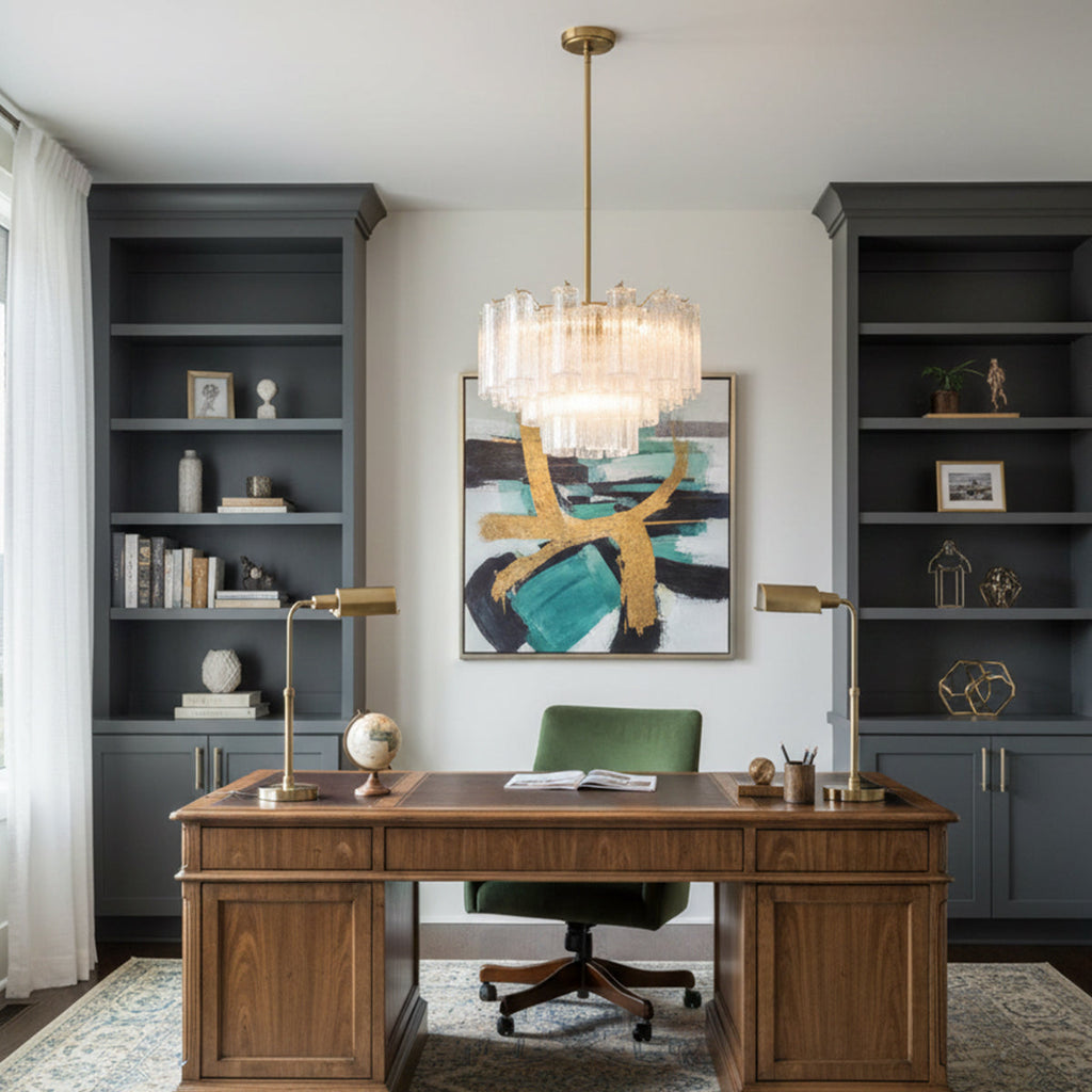 Adonis Lights Chandelier | wildoxy
