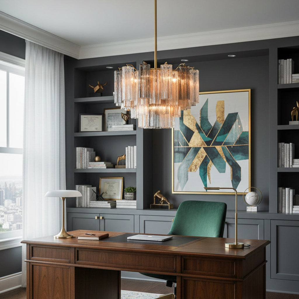 Adonis Lights Chandelier | wildoxy