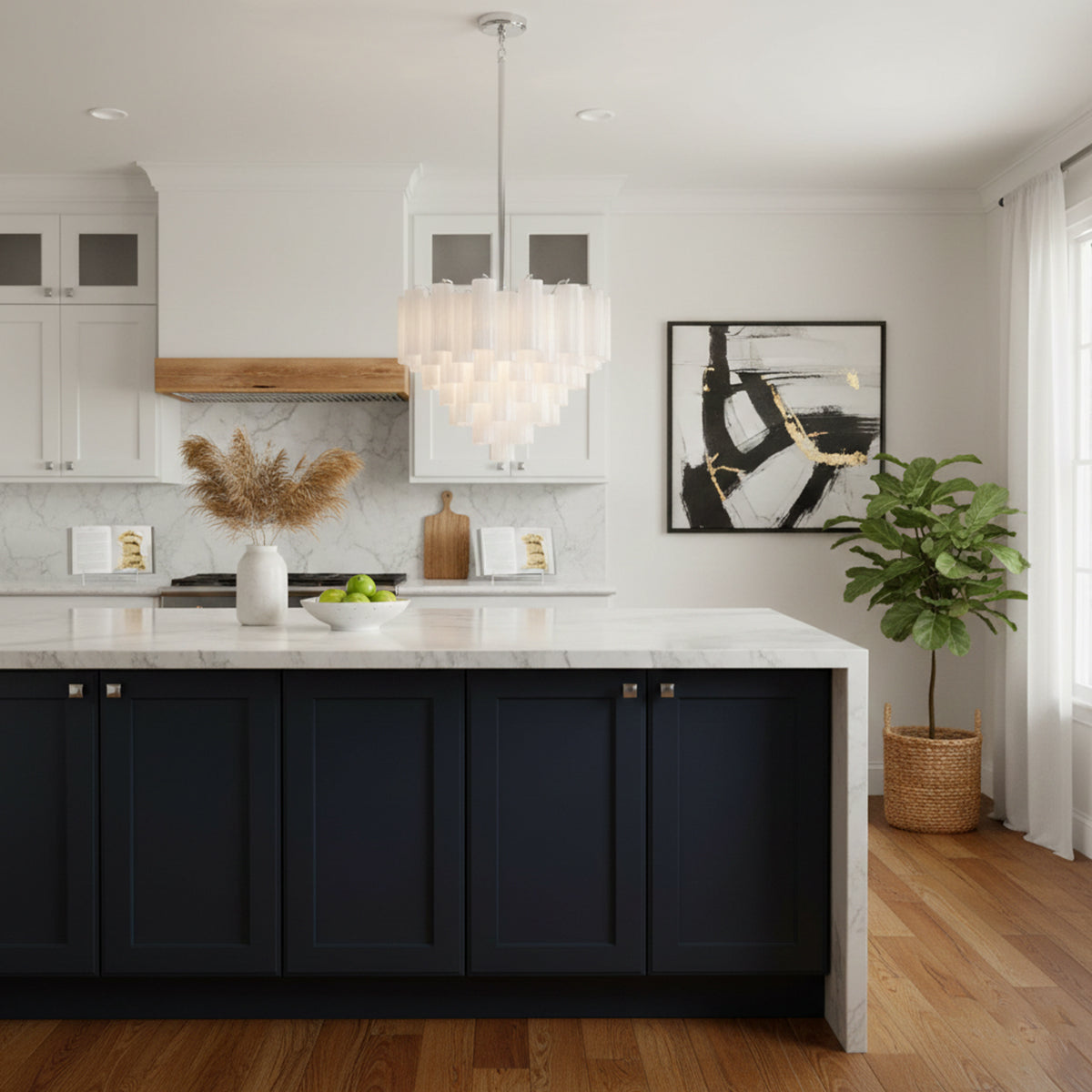 Adonis Lights Chandelier | wildoxy
