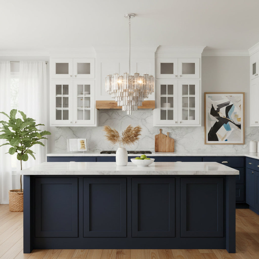 Adonis Lights Chandelier | wildoxy