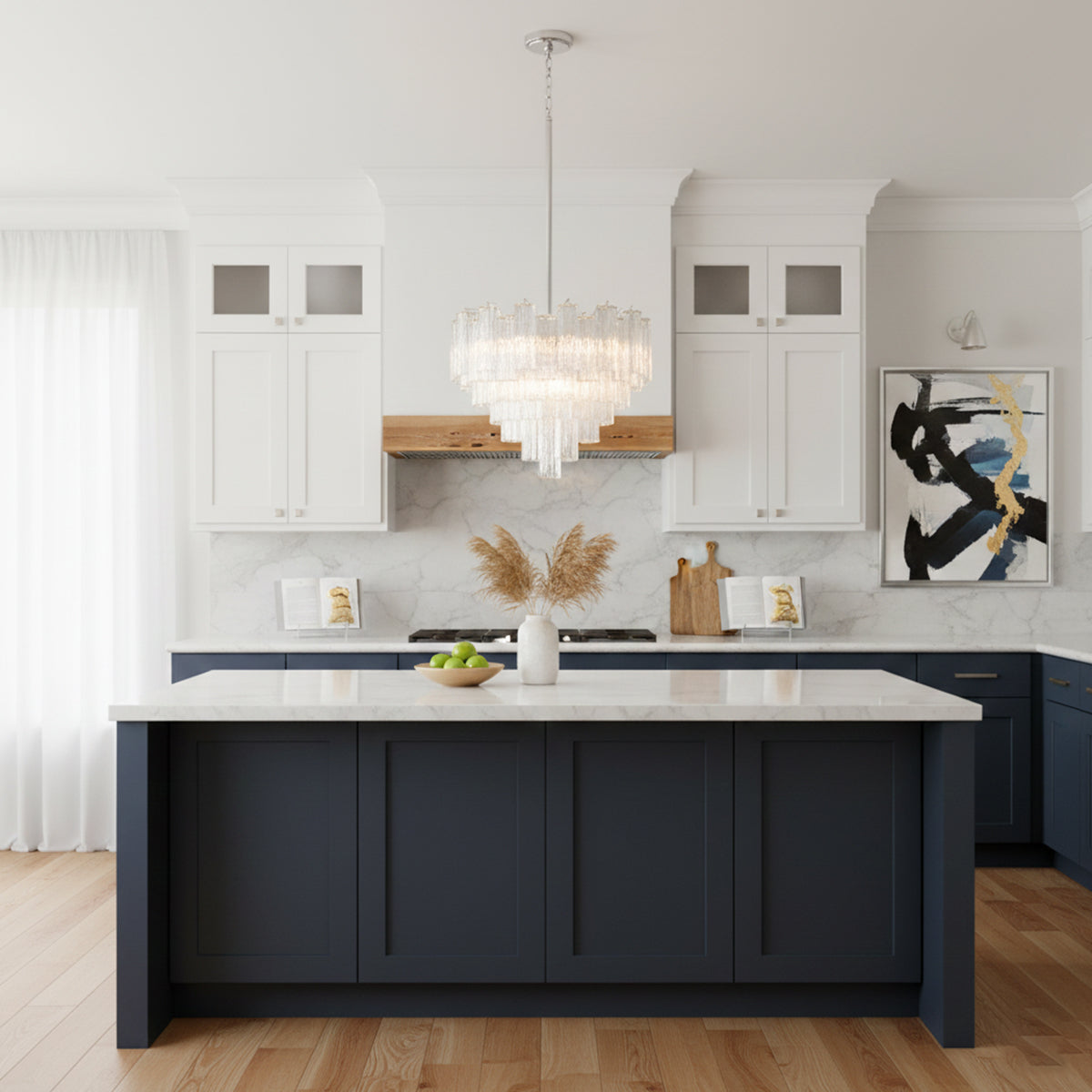 Adonis Lights Chandelier | wildoxy
