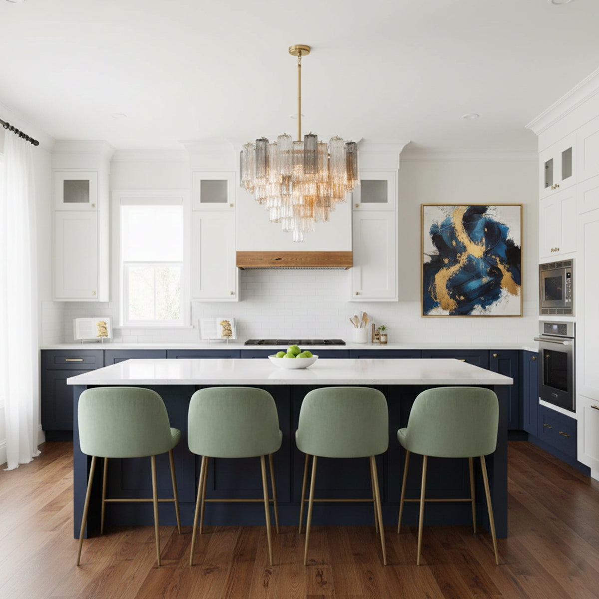 Adonis Lights Chandelier | wildoxy