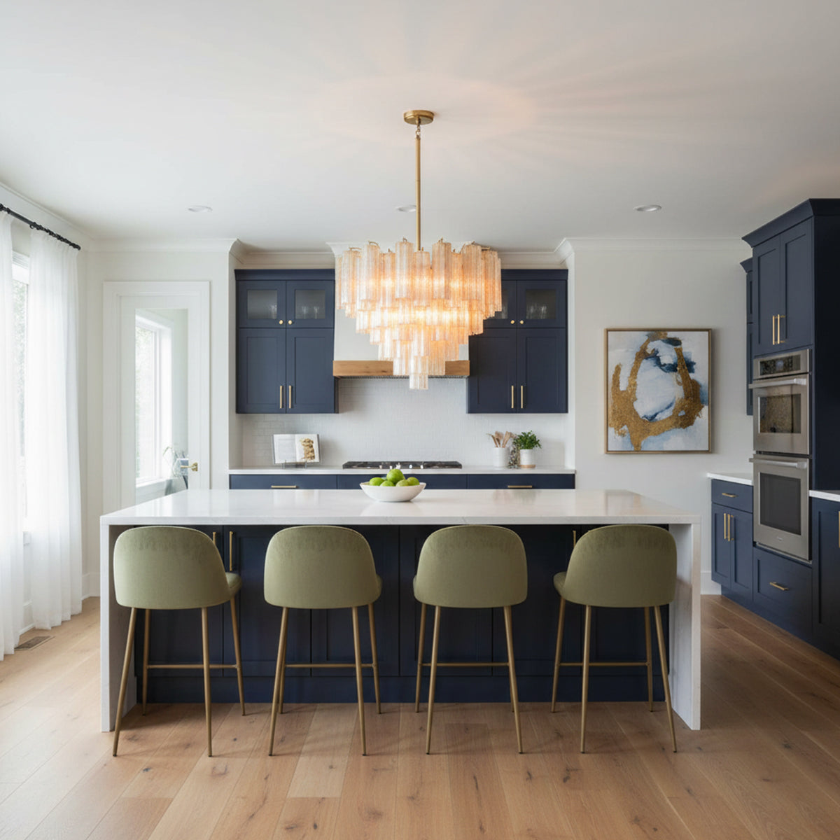 Adonis Lights Chandelier | wildoxy
