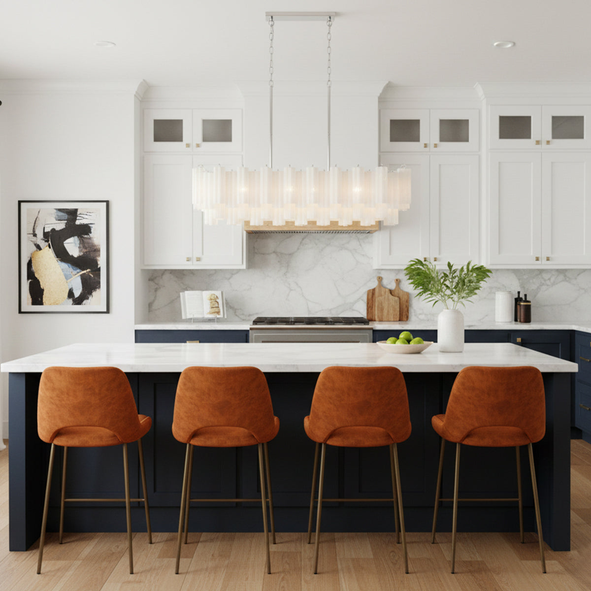 Adonis Lights Chandelier | wildoxy