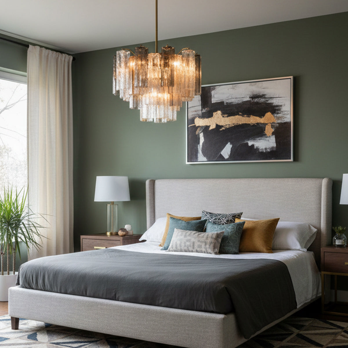 Adonis Lights Chandelier | wildoxy